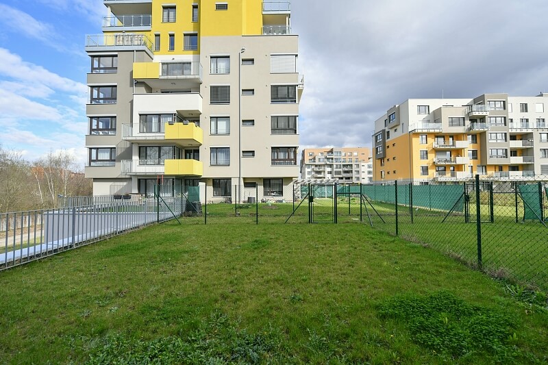 Hrašeho, Čimice - Prague 8 | Rent, Apartment One-bedroom (2+kk), 77 m²