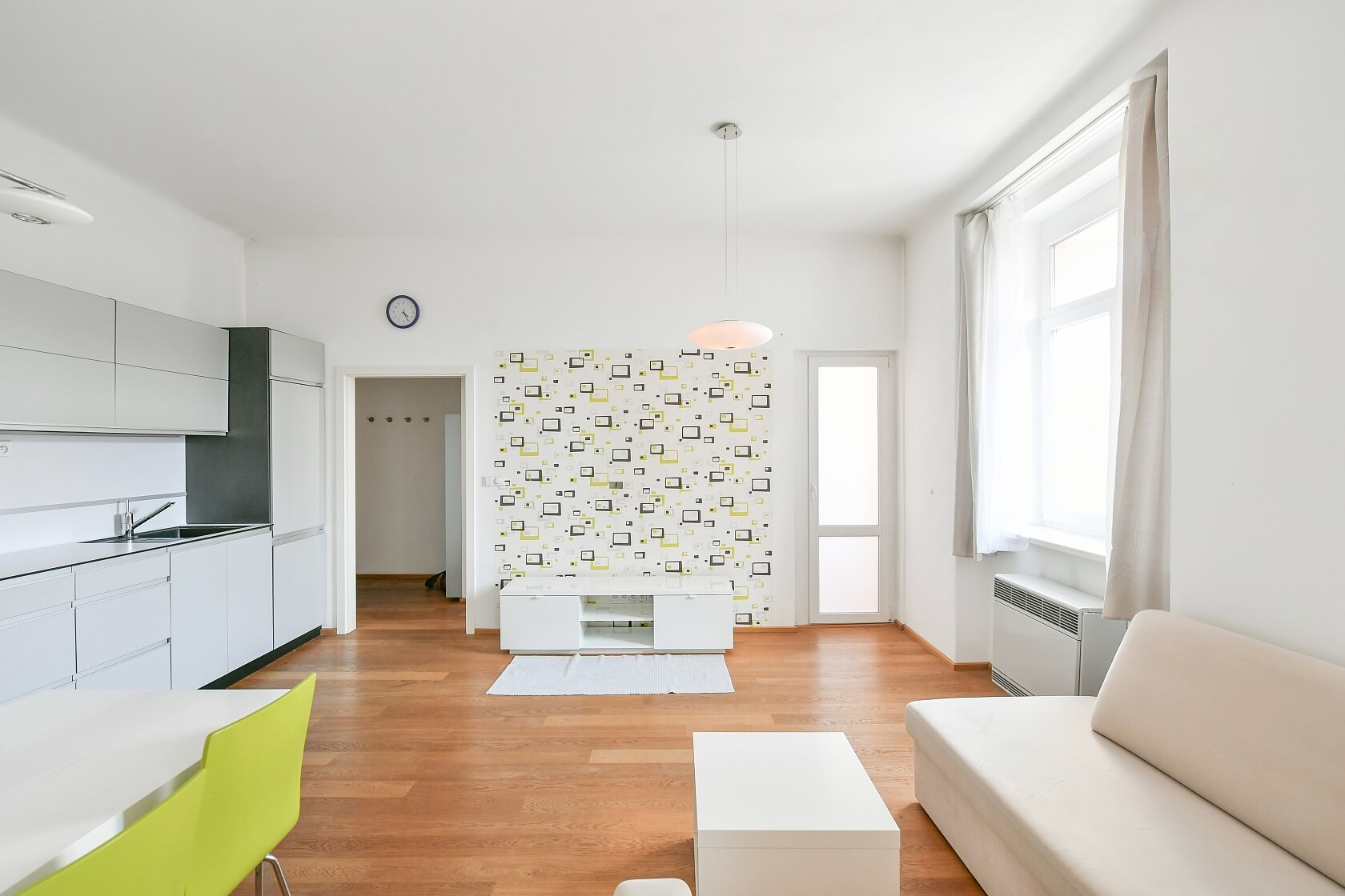 Tusarova, Holešovice - Praha 7 | Prodej, Byt 2+kk, 45 m²