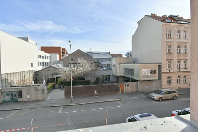 Tusarova, Holešovice - Praha 7 | Prodej, Byt 2+kk, 45 m²