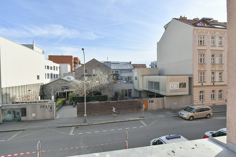 Tusarova, Holešovice - Prague 7 | Sale, Apartment One-bedroom (2+kk), 45 m²