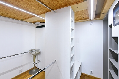 Tusarova, Holešovice - Prague 7 | Sale, Apartment One-bedroom (2+kk), 45 m²