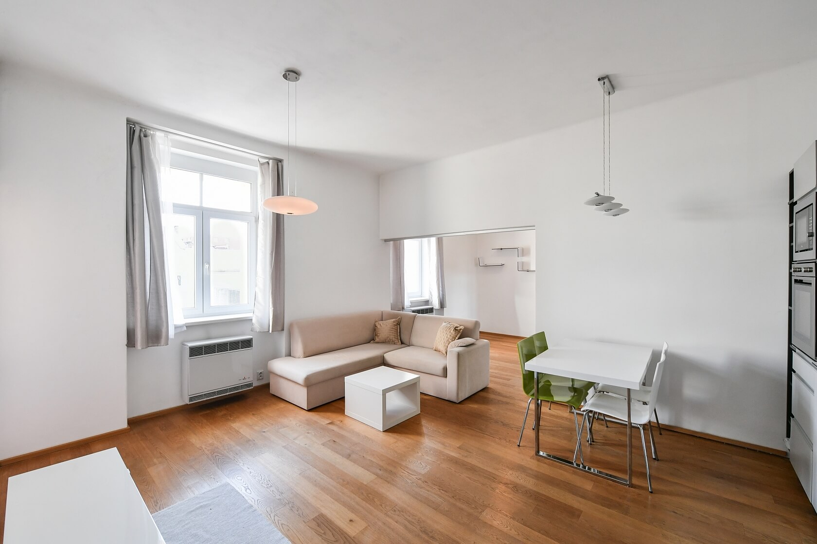Tusarova, Holešovice - Praha 7 | Prodej, Byt 2+kk, 45 m²