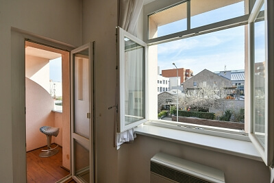 Tusarova, Holešovice - Prague 7 | Sale, Apartment One-bedroom (2+kk), 45 m²