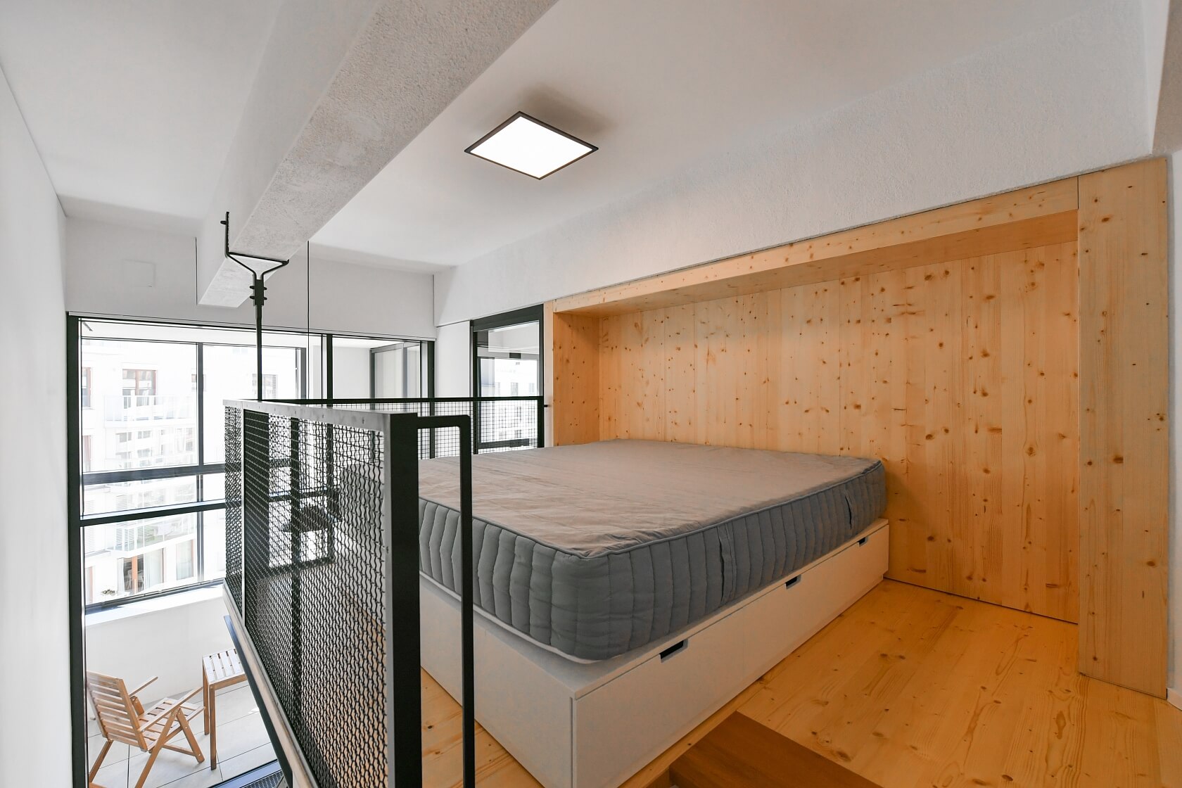 Naskové, Košíře - Praha 5 | Pronájem, Byt 2+kk, 69 m²