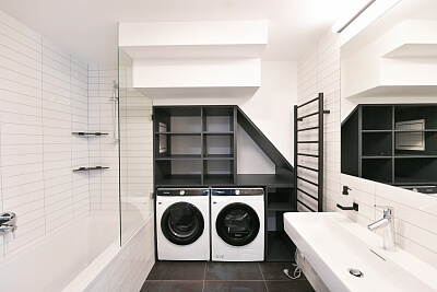 Naskové, Košíře - Praha 5 | Pronájem, Byt 2+kk, 69 m²