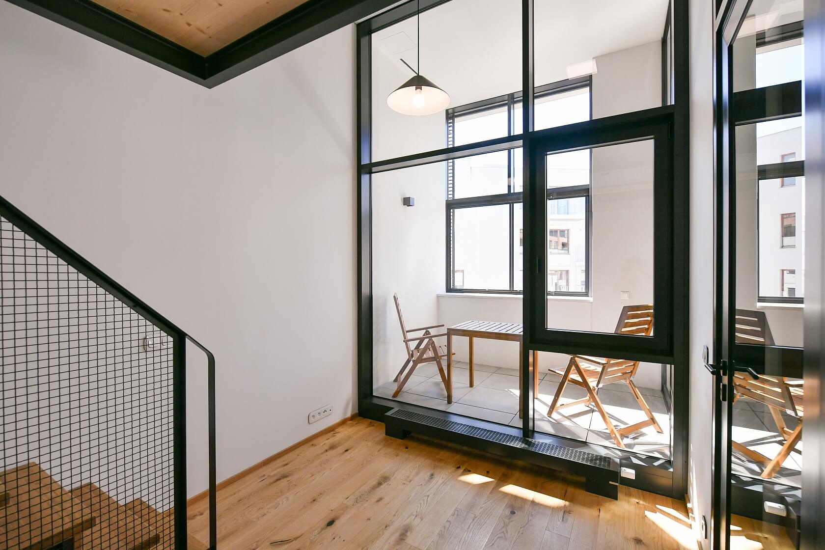 Naskové, Košíře - Praha 5 | Pronájem, Byt 2+kk, 69 m²