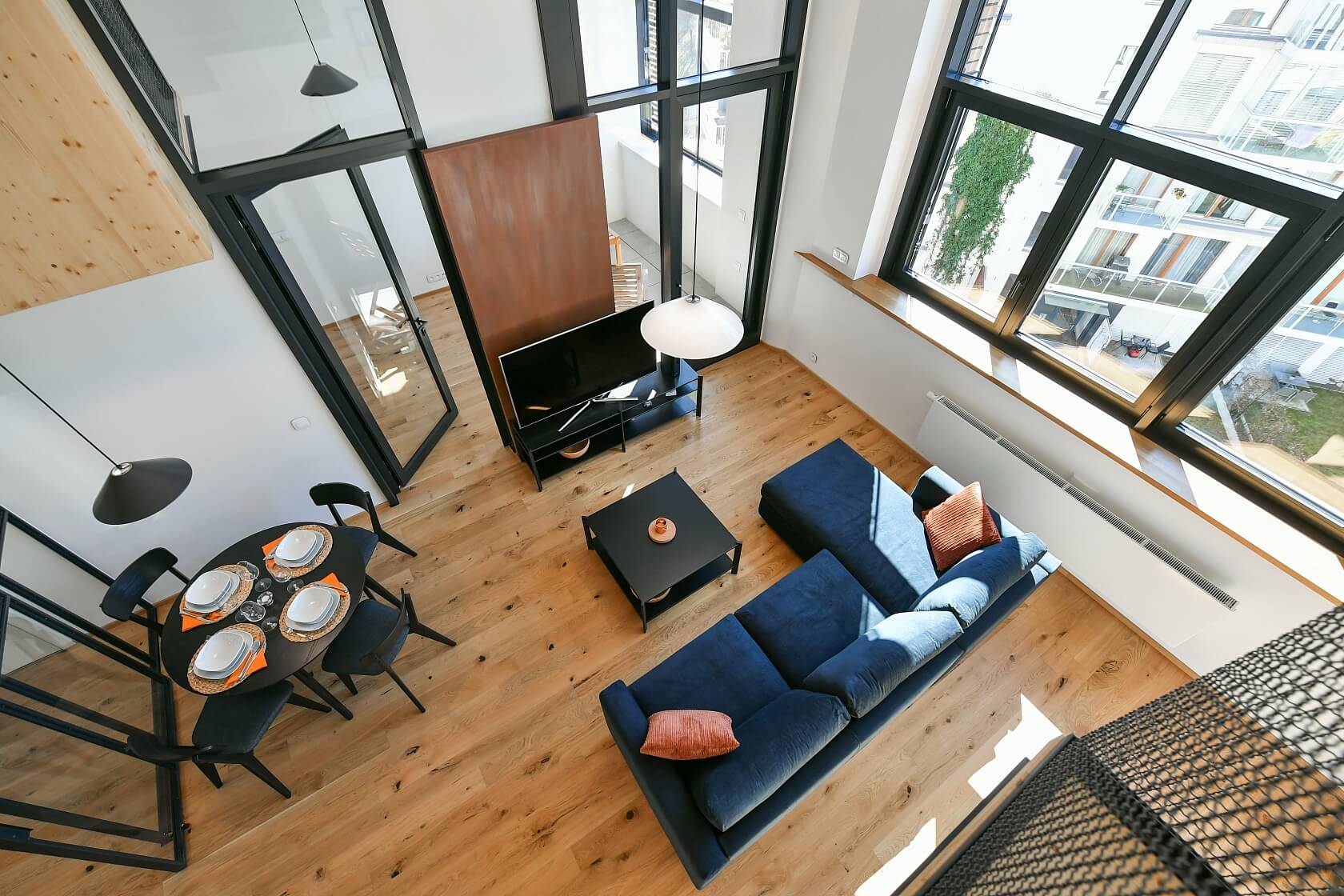 Naskové, Košíře - Praha 5 | Pronájem, Byt 2+kk, 69 m²