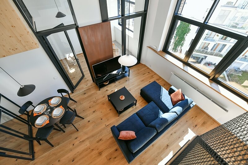 Naskové, Košíře - Praha 5 | Pronájem, Byt 2+kk, 69 m²