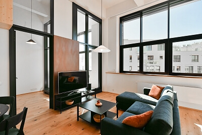 Naskové, Košíře - Praha 5 | Pronájem, Byt 2+kk, 69 m²