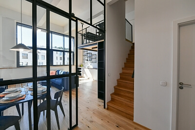 Naskové, Košíře - Praha 5 | Pronájem, Byt 2+kk, 69 m²