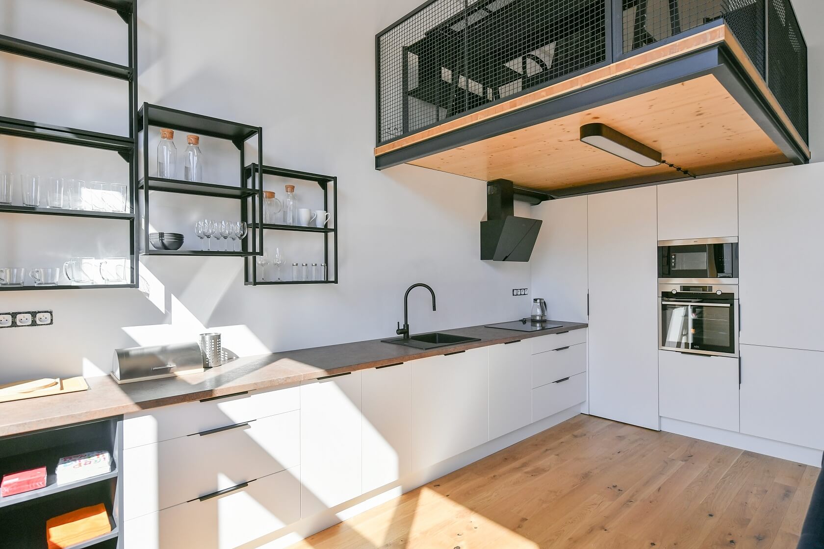 Naskové, Košíře - Praha 5 | Pronájem, Byt 2+kk, 69 m²