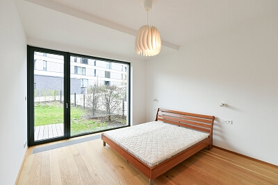 Na dračkách, Veleslavín - Prague 6 | Rent, Apartment One-bedroom (2+kk), 74 m²