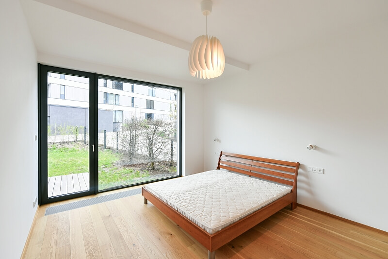 Na dračkách, Veleslavín - Prague 6 | Rent, Apartment One-bedroom (2+kk), 74 m²