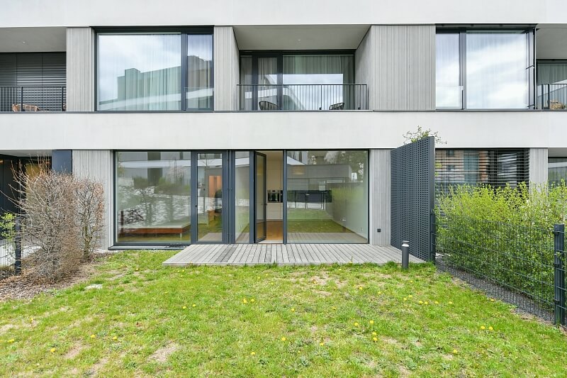 Na dračkách, Veleslavín - Prague 6 | Rent, Apartment One-bedroom (2+kk), 74 m²