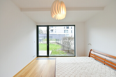 Na dračkách, Veleslavín - Prague 6 | Rent, Apartment One-bedroom (2+kk), 74 m²