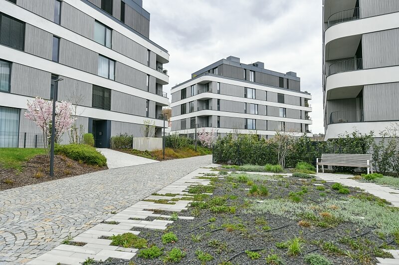 Na Dračkách, Veleslavín - Praha 6 | Pronájem, Byt 2+kk, 74 m²