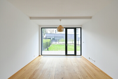 Na dračkách, Veleslavín - Prague 6 | Rent, Apartment One-bedroom (2+kk), 74 m²