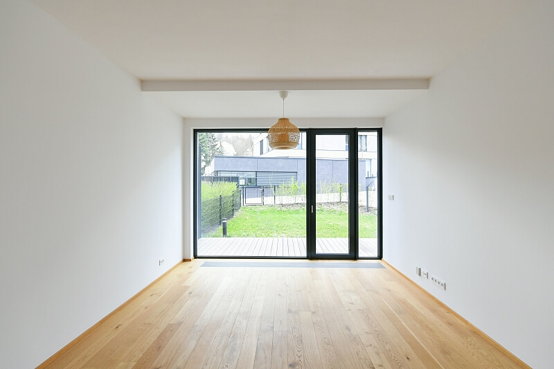 Na dračkách, Veleslavín - Prague 6 | Rent, Apartment One-bedroom (2+kk), 74 m²