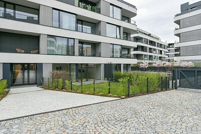 Na Dračkách, Veleslavín - Praha 6 | Pronájem, Byt 2+kk, 74 m²