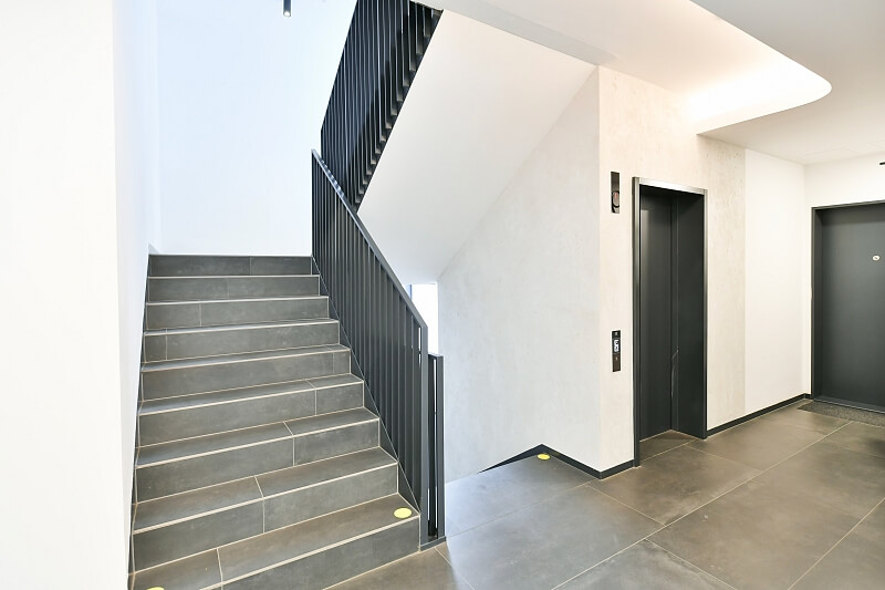 Na dračkách, Veleslavín - Prague 6 | Rent, Apartment One-bedroom (2+kk), 74 m²