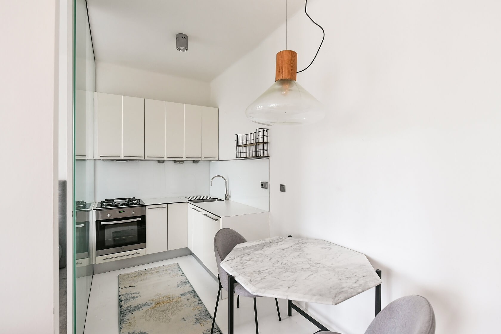 Jankovcova, Holešovice - Praha 7 | Pronájem, Byt 2+kk, 54 m²