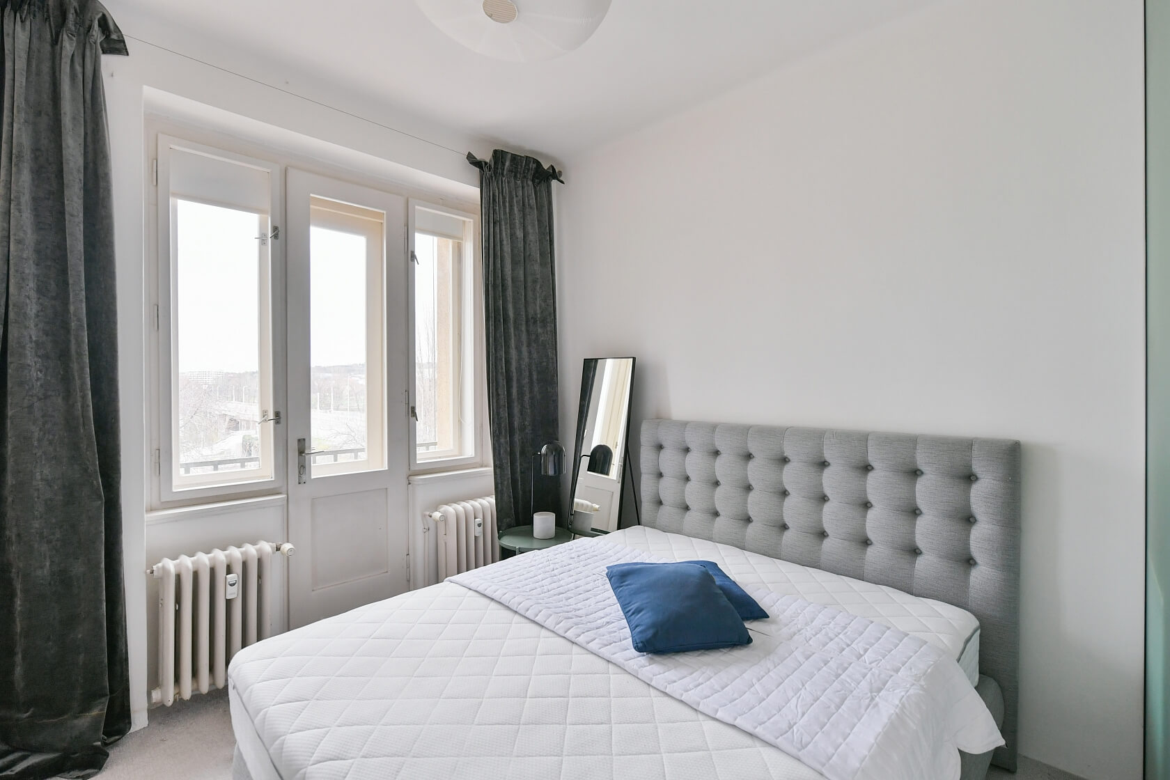 Jankovcova, Holešovice - Prague 7 | Rent, Apartment One-bedroom (2+kk), 54 m²