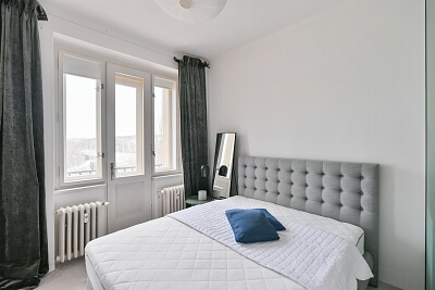 Jankovcova, Holešovice - Prague 7 | Rent, Apartment One-bedroom (2+kk), 54 m²