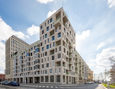 Placzkova, Trnitá - Brno-město | Sale, Apartment Two-bedroom (3+kk), 98 m²