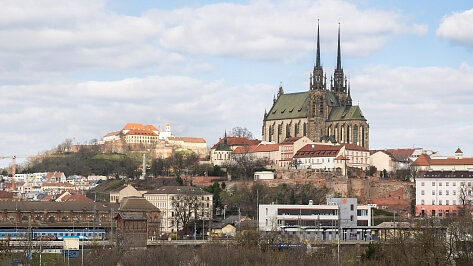 Placzkova, Trnitá - Brno-město | Sale, Apartment Two-bedroom (3+kk), 98 m²