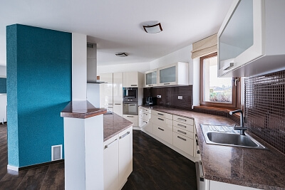 Fibichova, Nové Strašecí - Rakovník | Sale, House Three-bedroom (4+kk), 160 m²