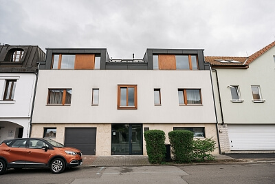 Bořanovická, Kobylisy - Praha 8 | Pronájem, Byt 3+kk, 65 m²