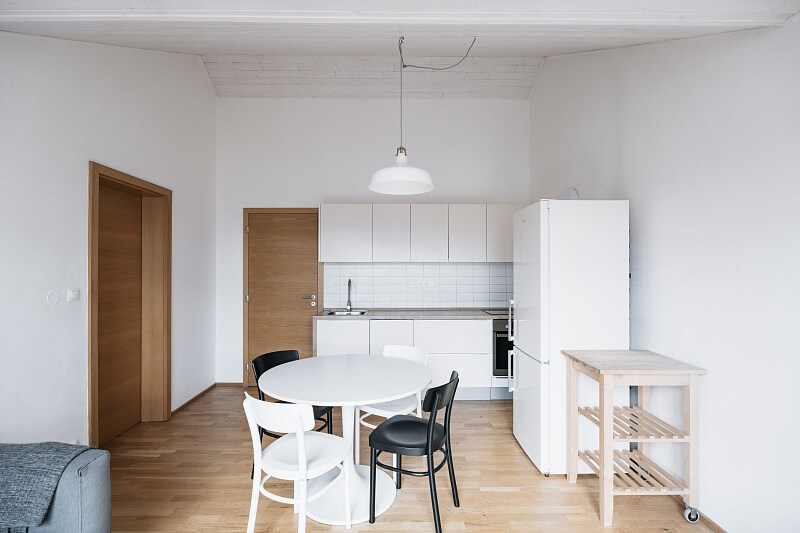 Bořanovická, Kobylisy - Prague 8 | Rent, Apartment Two-bedroom (3+kk), 65 m²