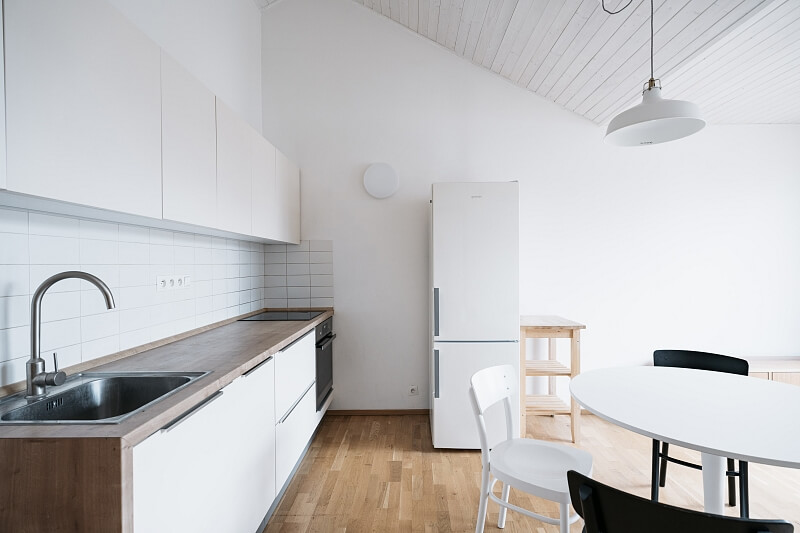 Bořanovická, Kobylisy - Prague 8 | Rent, Apartment Two-bedroom (3+kk), 65 m²