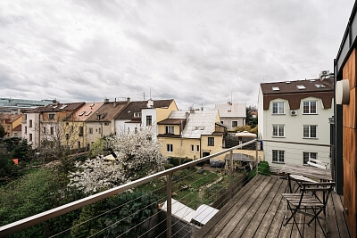 Bořanovická, Kobylisy - Praha 8 | Pronájem, Byt 3+kk, 65 m²