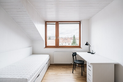 Bořanovická, Kobylisy - Praha 8 | Pronájem, Byt 3+kk, 65 m²