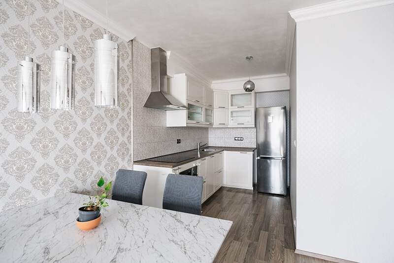 Hlučkova, Letňany - Prague 9 | Rent, Apartment One-bedroom (2+kk), 67 m²