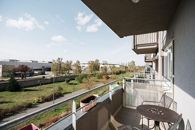 Hlučkova, Letňany - Praha 9 | Pronájem, Byt 2+kk, 67 m²