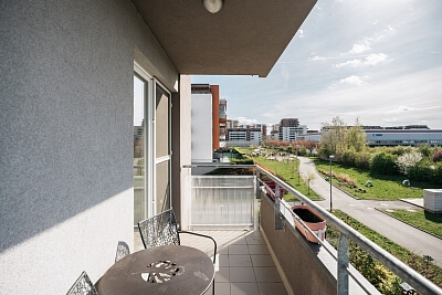 Hlučkova, Letňany - Praha 9 | Pronájem, Byt 2+kk, 67 m²