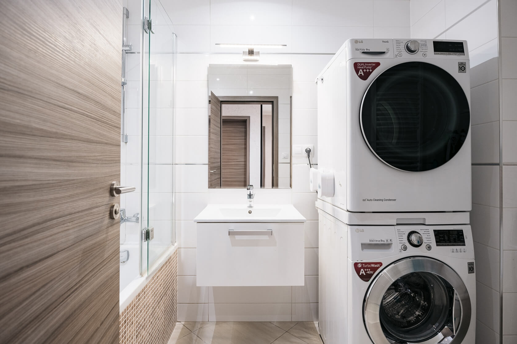 Hlučkova, Letňany - Praha 9 | Pronájem, Byt 2+kk, 67 m²