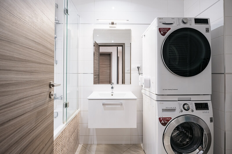 Hlučkova, Letňany - Prague 9 | Rent, Apartment One-bedroom (2+kk), 67 m²