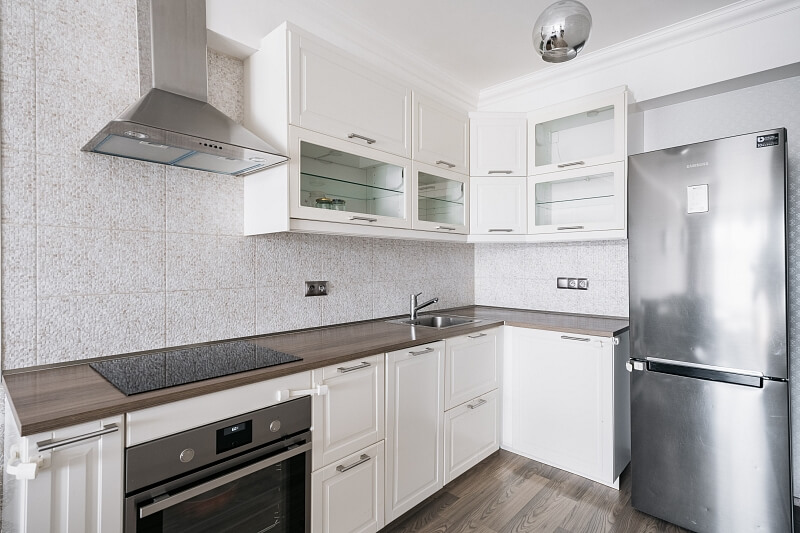 Hlučkova, Letňany - Prague 9 | Rent, Apartment One-bedroom (2+kk), 67 m²