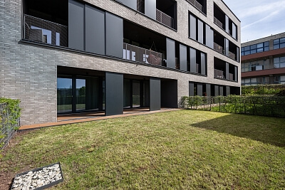 Neumannova, Pisárky - Brno-město | Rent, Apartment Two-bedroom (3+kk), 89 m²