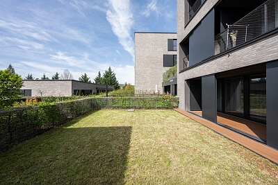 Neumannova, Pisárky - Brno-město | Pronájem, Byt 3+kk, 89 m²