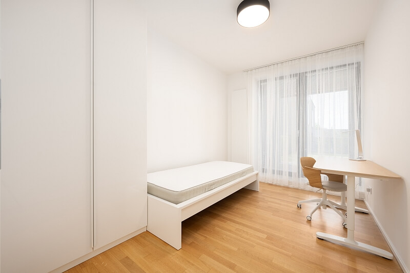 Neumannova, Pisárky - Brno-město | Rent, Apartment Two-bedroom (3+kk), 89 m²