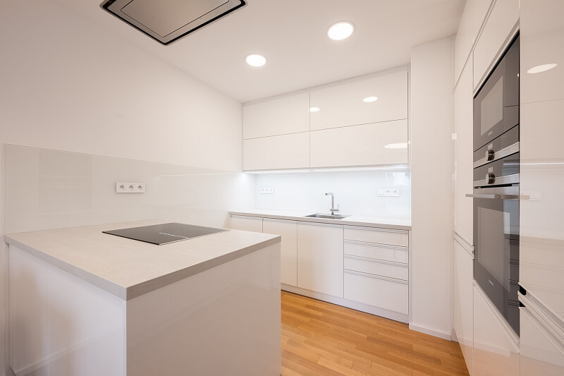 Neumannova, Pisárky - Brno-město | Pronájem, Byt 3+kk, 89 m²