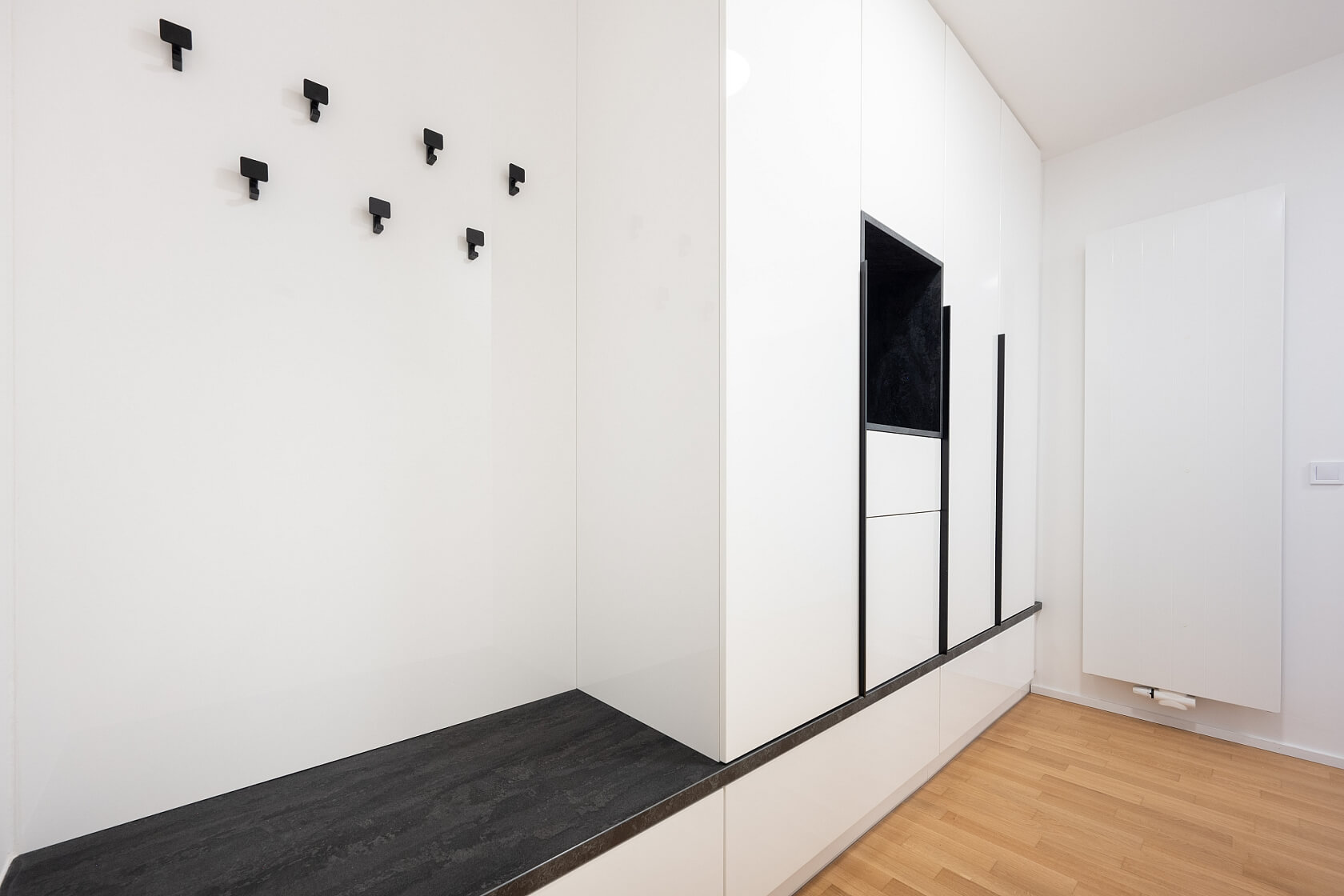 Neumannova, Pisárky - Brno-město | Rent, Apartment Two-bedroom (3+kk), 89 m²