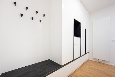 Neumannova, Pisárky - Brno-město | Pronájem, Byt 3+kk, 89 m²