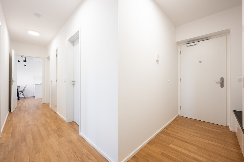 Neumannova, Pisárky - Brno-město | Pronájem, Byt 3+kk, 89 m²