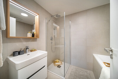 Neumannova, Pisárky - Brno-město | Rent, Apartment Two-bedroom (3+kk), 89 m²