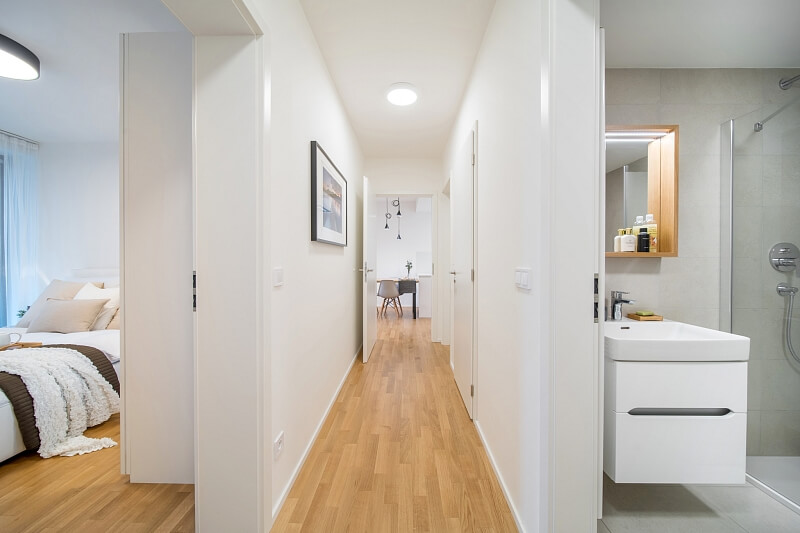 Neumannova, Pisárky - Brno-město | Rent, Apartment Two-bedroom (3+kk), 89 m²